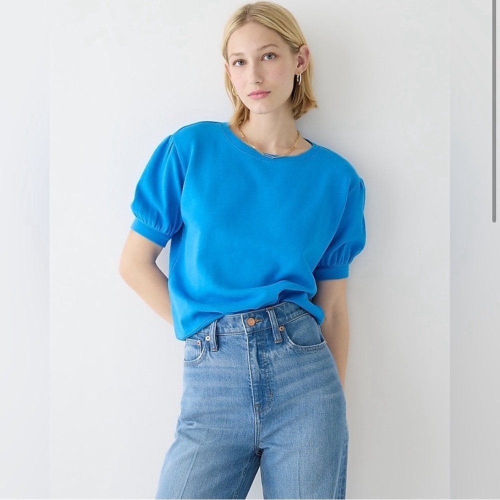J. Crew Sweatshirt Top